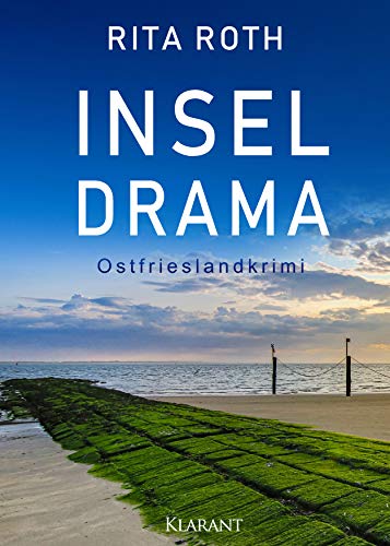Buchcover: Inseldrama. Ostfrieslandkrimi (Ein Fall für Gretje Blom 5)