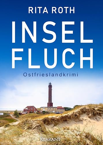 Buchcover: Inselfluch. Ostfrieslandkrimi (Ein Fall für Gretje Blom 9)