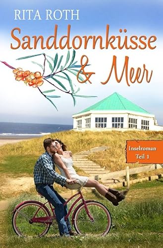 Buchcover: Sanddornküsse & Meer