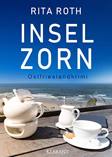 Buchcover: Inselzorn. Ostfrieslandkrimi (Ein Fall für Gretje Blom)
