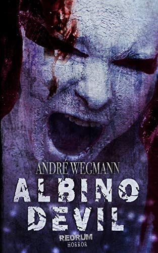 Buchcover: Albino Devil