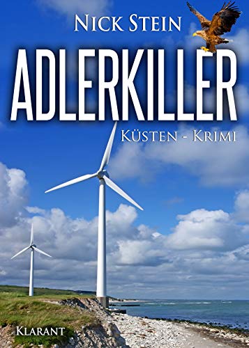 Buchcover: Adlerkiller. Küsten-Krimi (Lukas Jansen ermittelt 1)