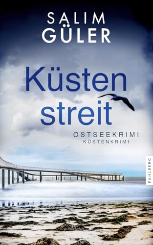 Buchcover: Küstenstreit: Ostseekrimi - Küstenkrimi (Lena und Mads Johannsen ermitteln)