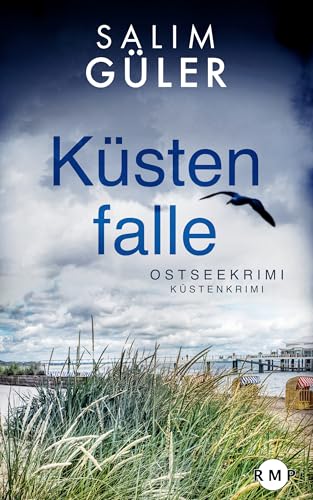 Buchcover: Küstenfalle: Ostseekrimi - Küstenkrimi (Lena und Mads Johannsen ermitteln 20)