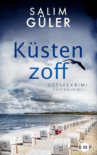 Buchcover: Küstenzoff: Ostseekrimi - Küstenkrimi (Lena und Mads Johannsen ermitteln 19)