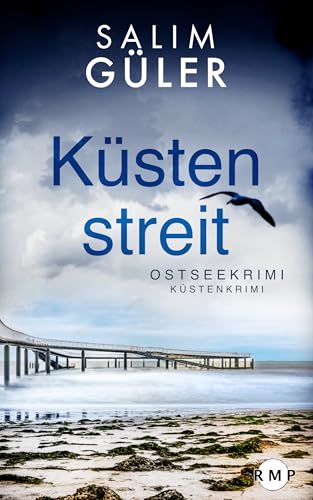 Buchcover: Küstenstreit: Ostseekrimi - Küstenkrimi (Lena und Mads Johannsen ermitteln 21)