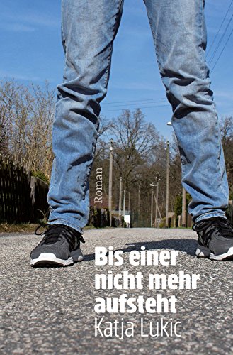 Buchcover: Bis einer nicht mehr aufsteht