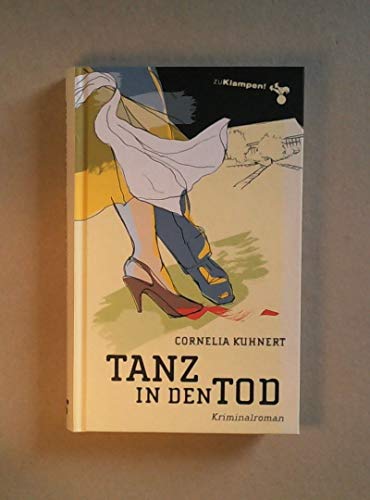 Buchcover: Tanz in den Tod: Kriminalroman