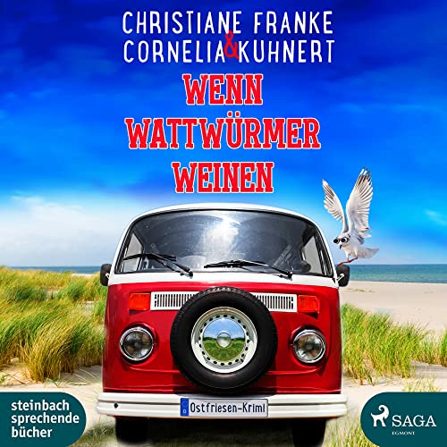 Buchcover: Wenn Wattwürmer weinen (Henner, Rudi und Rosa)