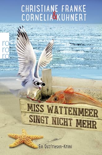 Buchcover: Miss Wattenmeer singt nicht mehr: Ein Ostfriesen-Krimi