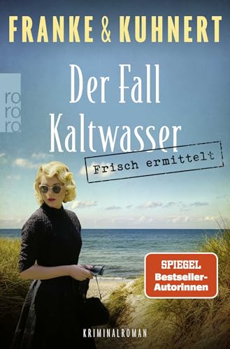 Buchcover: Frisch ermittelt: Der Fall Kaltwasser