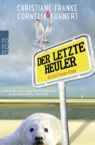 Buchcover: Der letzte Heuler: Ein Ostfriesen-Krimi