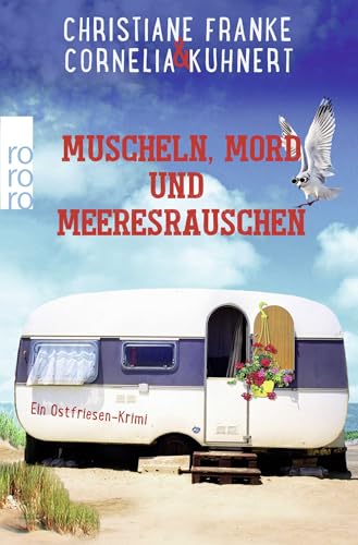 Buchcover: Muscheln, Mord und Meeresrauschen: Ein Ostfriesen-Krimi
