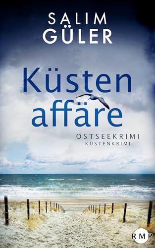 Buchcover: Küstenaffäre: Ostseekrimi - Küstenkrimi (Lena und Mads Johannsen ermitteln 12)