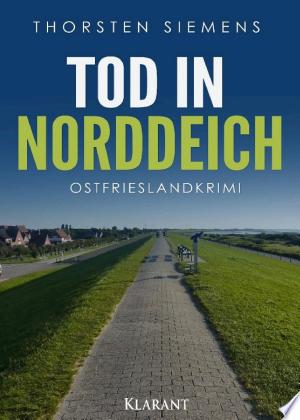 Buchcover: Tod in Norddeich. Ostfrieslandkrimi