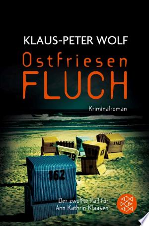 Buchcover: Ostfriesenfluch
