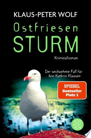 Buchcover: Ostfriesensturm – Das Original - Die Nummer 1 in der Spannung