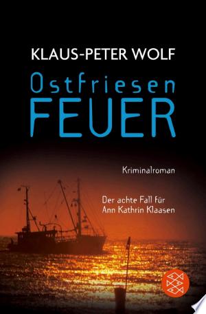 Buchcover: Ostfriesenfeuer