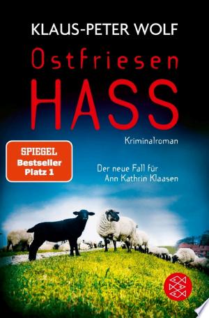 Buchcover: Ostfriesenhass – Der neue Fall für Ann Kathrin Klaasen