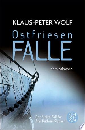 Buchcover: Ostfriesenfalle – Kriminalroman