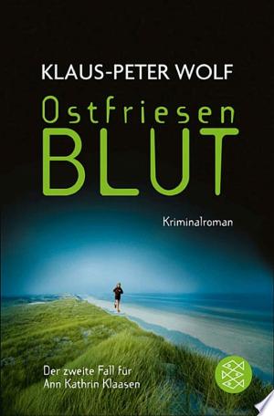 Buchcover: Ostfriesenblut – Kriminalroman