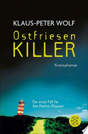 Buchcover: OstfriesenKiller – Kriminalroman