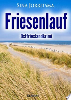 Buchcover: Friesenlauf. Ostfrieslandkrimi