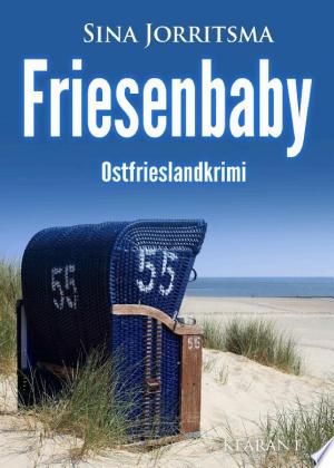 Buchcover: Friesenbaby. Ostfrieslandkrimi