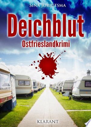 Buchcover: Deichblut. Ostfrieslandkrimi