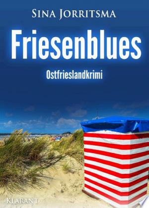 Buchcover: Friesenblues. Ostfrieslandkrimi