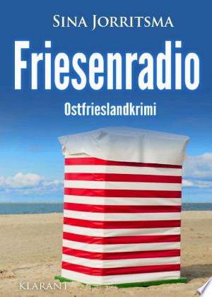 Buchcover: Friesenradio. Ostfrieslandkrimi