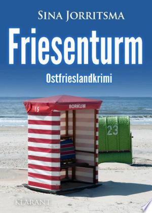 Buchcover: Friesenturm. Ostfrieslandkrimi