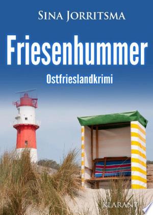 Buchcover: Friesenhummer. Ostfrieslandkrimi