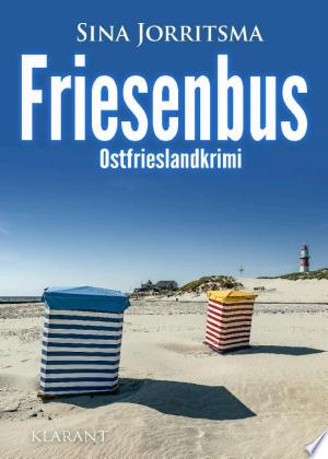 Buchcover: Friesenbus. Ostfrieslandkrimi