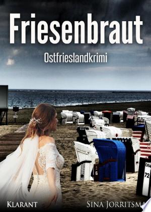 Buchcover: Friesenbraut. Ostfrieslandkrimi