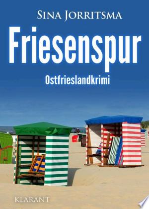Buchcover: Friesenspur. Ostfrieslandkrimi
