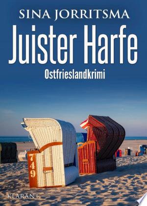 Buchcover: Juister Harfe. Ostfrieslandkrimi