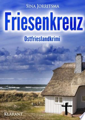 Buchcover: Friesenkreuz. Ostfrieslandkrimi