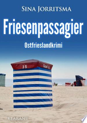 Buchcover: Friesenpassagier. Ostfrieslandkrimi