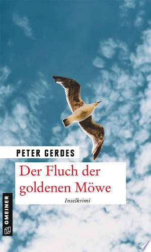 Buchcover: Der Fluch der goldenen Möwe – Inselkrimi