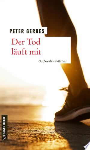 Buchcover: Der Tod läuft mit – Kriminalroman