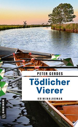 Buchcover: Tödlicher Vierer – Kriminalroman