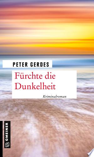 Buchcover: Fürchte die Dunkelheit