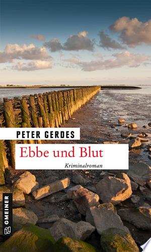 Buchcover: Ebbe und Blut – Kriminalroman