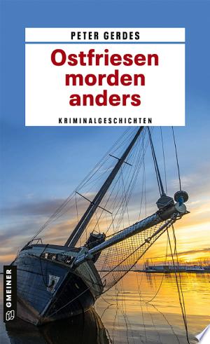 Buchcover: Ostfriesen morden anders – Kriminalgeschichten