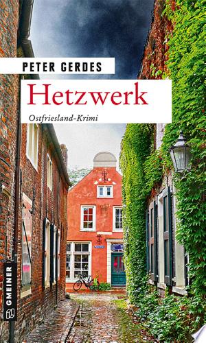 Buchcover: Hetzwerk – Ostfriesland-Krimi