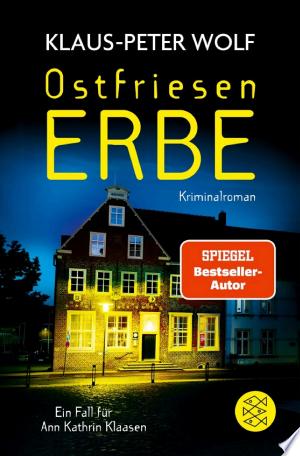 Buchcover: Ostfriesenerbe – Ein Fall für Ann Kathrin Klaasen