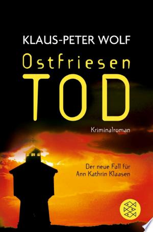 Buchcover: Ostfriesentod