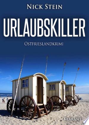 Buchcover: Urlaubskiller. Ostfrieslandkrimi