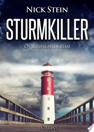 Buchcover: Sturmkiller. Ostfrieslandkrimi